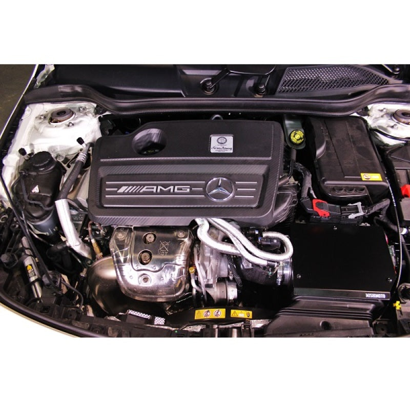 Mishimoto MMAI-CLA45-14BK FITS 14+ Mercedes-Benz Performance Race Intake KitBlack