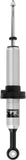 FOX 985-62-000 FITS 985-62-000 - Fox 2016+ Toyota Tacoma 2.0 Performance Series 4.87in IFP Coilover Shock / 0-2in Lift