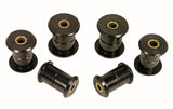 Prothane 7-1055-BL FITS 99-14 Chevy Silverado 1500/2500 2/4wd Rear Spring BushingsBlack