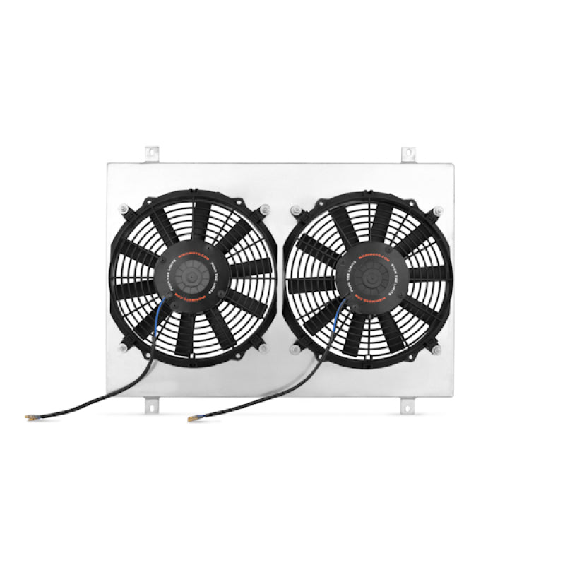 Mishimoto MMFS-MUS-79 FITS 79-93 Ford Mustang Aluminum Fan Shroud Kit