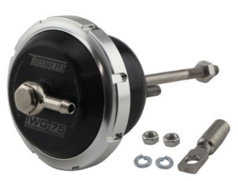 Turbosmart TS-0625-2052 - IWG75 GT22 5 PSI Black Internal Wastegate Actuator