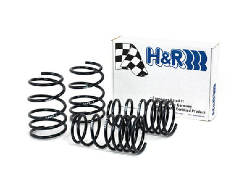 H&R 54457 FITS 04-07 Subaru 2.5 RS/Impreza/TS/WRX Sedan/Sport Wagon GD/GG Sport Spring