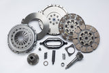 South Bend Clutch SDD3250-5K - 94-03 Dodge 5.9L NV4500 Street Dual Disc Clutch Kit w/ Input Shaft