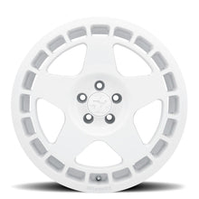 Load image into Gallery viewer, fifteen52 TURRW-88558+42 - Turbomac 18x8.5 5x108 42mm ET 63.4mm Center Bore Rally White Wheel