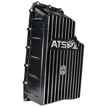 Load image into Gallery viewer, ATS Diesel 3019003368 - High Capacity Aluminum Transmission Pan Ford 6R140