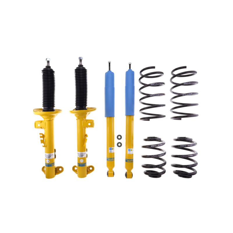 Bilstein 46-242808 - B12 1999 BMW M3 Base Front and Rear Suspension Kit