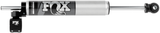 FOX 985-02-128 FITS 985-02-128 - Fox 07-18 Jeep Wrangler JK 2.0 Performance Series 8.1in. TS Stabilizer 1 1/2in Tie Rod