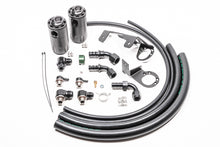 Load image into Gallery viewer, Radium Engineering 20-0751-FL - Dual Catch Can Kit MK5 Supra Fluid Lock