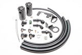 Radium Engineering 20-0751-FL - Dual Catch Can Kit MK5 Supra Fluid Lock