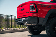 Load image into Gallery viewer, CORSA Performance 21190GNM FITS Corsa 21-22 Dodge Ram TRX Crew Cab Baja Catback Exhaust Dual Rear Gunmetal Tip