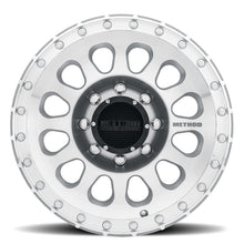 Load image into Gallery viewer, Method Wheels MR31589080318 FITS MR31589080318 -Method MR315 18x9 +18mm Offset 8x6.5 130.81mm CB Machined/Clear Coat Wheel