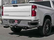 Load image into Gallery viewer, aFe 49-34139-B FITS Gemini XV 3in 304 SS Cat-Back Exhaust w/ Cutout 19-21 GM Silverado/Sierra 1500 V8- w/ Black Tips