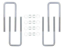 Load image into Gallery viewer, ICON 88700 FITS 2016+ Nissan Titan XD 9in U-Bolt Kit