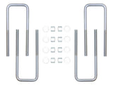 ICON 88700 FITS 2016+ Nissan Titan XD 9in U-Bolt Kit
