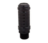 NRG SK-500BK-1 - Stealth Adjustable Shift Knob (M10X1.25) Nissan / Mazda / Toyota Black