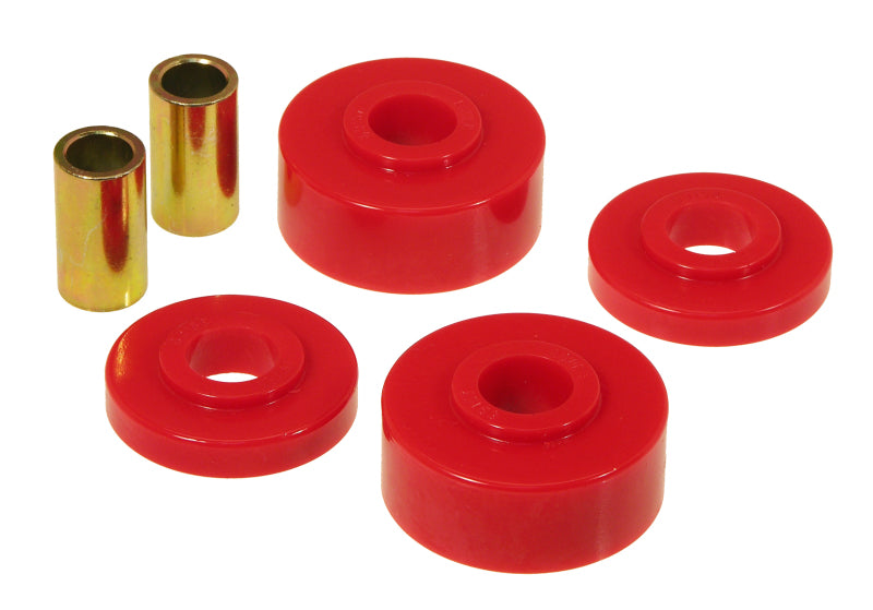 Prothane 4-1604 - 69-93 Dodge Truck Trans Mount Bushings Red