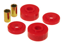 Load image into Gallery viewer, Prothane 4-1604 - 69-93 Dodge Truck Trans Mount Bushings Red