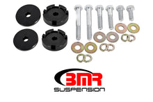 Load image into Gallery viewer, BMR Suspension BK054 - BMR 15-17 S550 Mustang Differential Lockout Bushing Kit Black