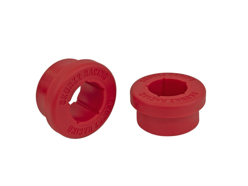 Skunk2 Racing 916-05-0095 - Skunk2 Rear Camber Kit and Lower Control Arm Replacement Bushings (2 pcs.)Red