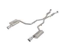 Load image into Gallery viewer, aFe 49-32086-P FITS 11-21 Dodge Durango V6-3.6L/V8-5.7L MACH Force-Xp 304 SS Cat-Back Exhaust System w/ Polished Tip