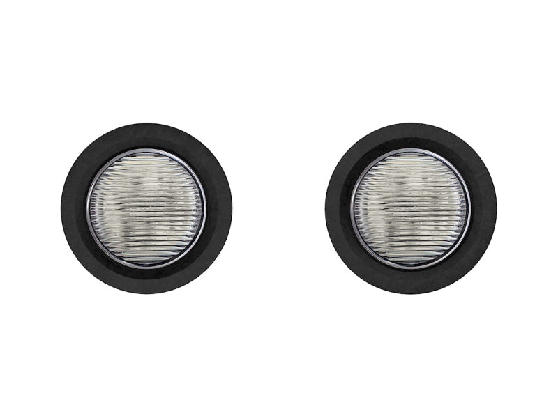 ICON 25177 -Icon 2.5in Rubber Grommet LED Reverse Light Kit