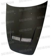 Load image into Gallery viewer, Seibon HD0005HDS2K-JS FITS 00-10 Honda S2000 JS-Style Carbon Fiber Hood