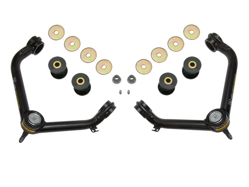 ICON 218550DJ - 2009+ Ram 1500 Tubular Upper Control Arm Delta Joint Kit