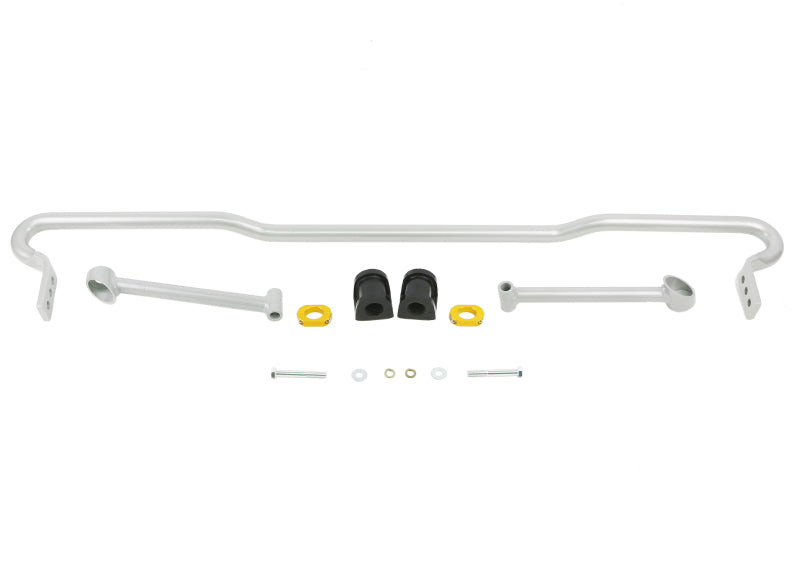 Whiteline BSR49XXZ - 08+ Subaru WRX Hatch / 08-09 Subaru STi Rear 24mm Swaybar-XX heavy duty Blade adjustable