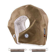Load image into Gallery viewer, Mishimoto MMHP-TB-T4 - Titanium Turbo Blanket T4