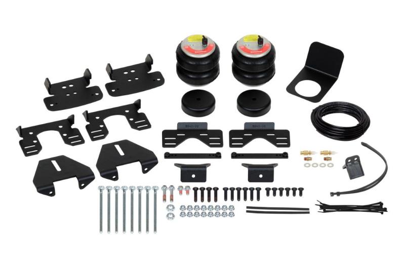 Firestone 2716 - Ride-Rite RED Label Air Spring Kit 17-22 Ford F250/F350/F450 (4WD) (W21760)