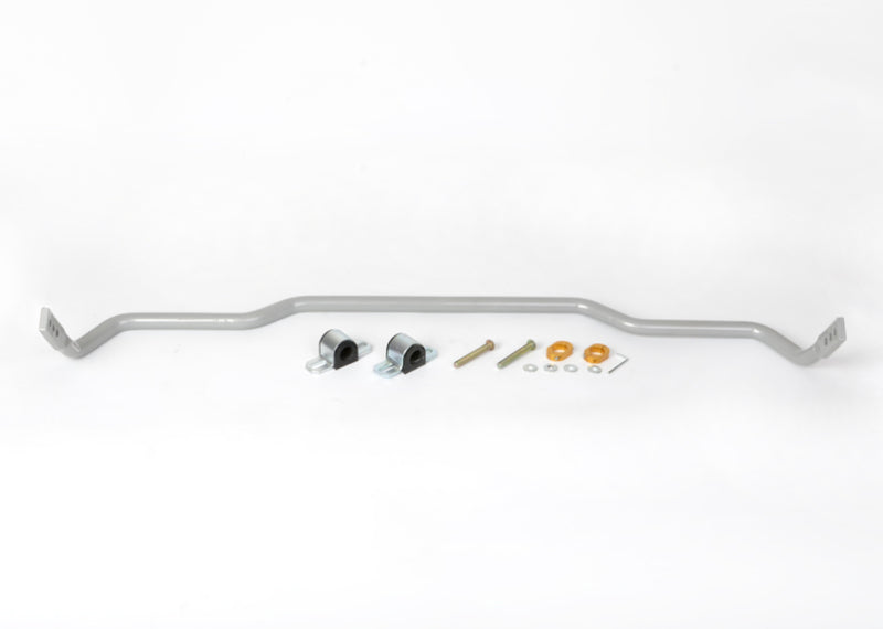 Whiteline BWR20XZ - VAG MK4/MK5 FWD Only Rear 24mm Adjustable X-Heavy Duty Swaybar