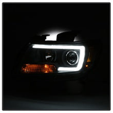 Load image into Gallery viewer, SPYDER 5085283 - Spyder 15-17 Chevy Colorado Projector HeadlightsLight Bar LEDBlack (PRO-YD-CCO15-LBDRL-BK)