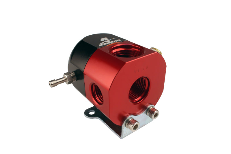 Aeromotive 13204 - A1000 Carbureted Bypass Regulator2-Port