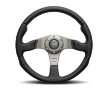 Load image into Gallery viewer, MOMO Race Steering Wheel 350mm