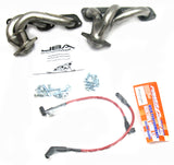 JBA 1528S - 07-11 Jeep 3.8L V6 1-1/2in Primary Raw 409SS Cat4Ward Header
