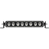 Rigid Industries 210603 FITS 10in Radiance Plus SR-Series Single Row LED Light Bar with 8 Backlight Options