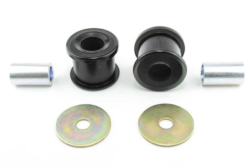 Whiteline W51710 - Plus 8/97-06 Forester / 4/93-06 Impreza Front Control Arm Lower Inner Rear Bushing Kit