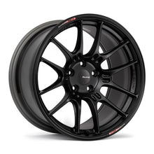Load image into Gallery viewer, Enkei 534-890-6530BK - GTC02 18x9 5x114.3 30mm Offset 75mm Bore Matte Black Wheel