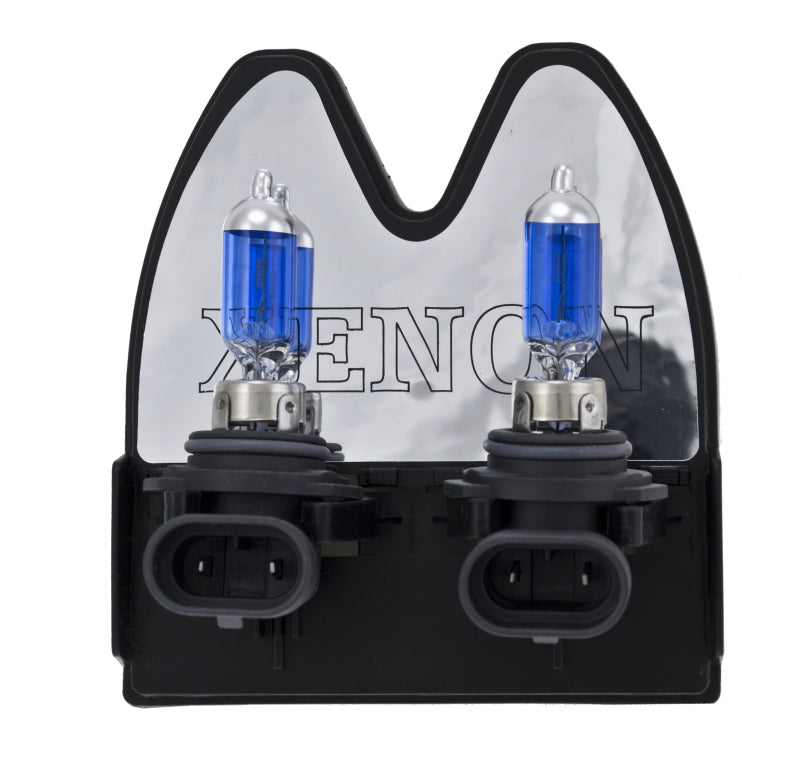 Hella H71071432 FITS 9006 12V 55W Xen White Bulb (Pair)