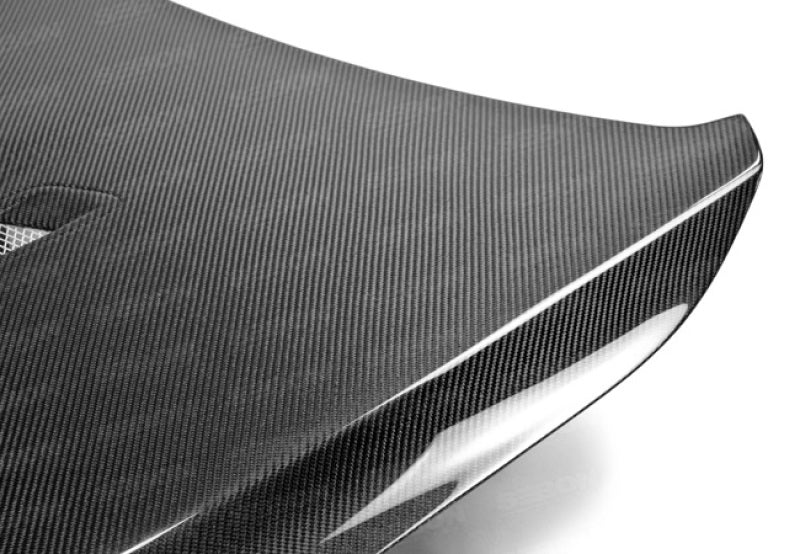 Seibon HD1213BMWF30-BM FITS 12-14 BMW F30 / F32 BM-Style Carbon Fiber Hood