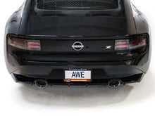 Load image into Gallery viewer, AWE Tuning 3015-32400 FITS AWE 2023 Nissan Z RZ34 RWD Touring Edition Catback Exhaust System w/ Chrome Silver Tips