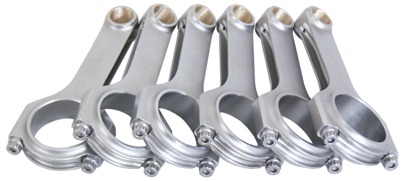 Eagle CRS5590T3D - Toyota 2JZGTE Engine Connecting Rods (Set of 6)