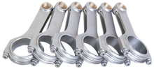 Load image into Gallery viewer, Eagle CRS5590T3D - Toyota 2JZGTE Engine Connecting Rods (Set of 6)