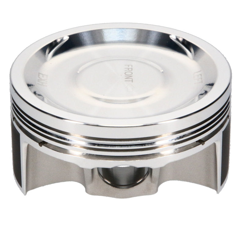 JE Pistons 291059 - SUB STI EJ257 Block w/ EJ20 Head 99.5mm Bore CR 8.5 KIT Set of 4 Pistons