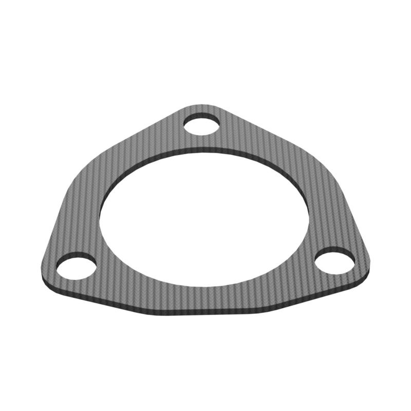 QTP 10250G - 2.5in Bolt-On QTEC 3 Bolt Gasket