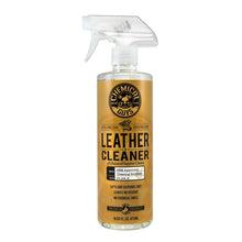 Load image into Gallery viewer, Chemical Guys SPI_208_16 - Leather Cleaner Colorless &amp; Odorless Super Cleaner16oz