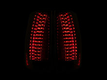 Load image into Gallery viewer, ANZO 311190 FITS 2007-2014 Chevrolet Suburban LED Taillights Red/ClearEscalade Look