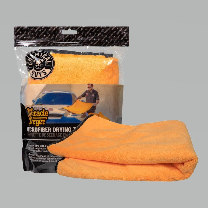 Chemical Guys MIC721 - Miracle Dryer Microfiber Towel36in x 25in