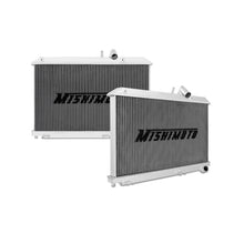 Load image into Gallery viewer, Mishimoto MMRAD-RX8-04 FITS 04-08 Mazda RX8 Manual Aluminum Radiator