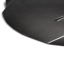 Load image into Gallery viewer, Seibon HD17LXRC-TS FITS 15-19 Lexus RC (Not For RCF) TS Style Carbon Fiber Hood